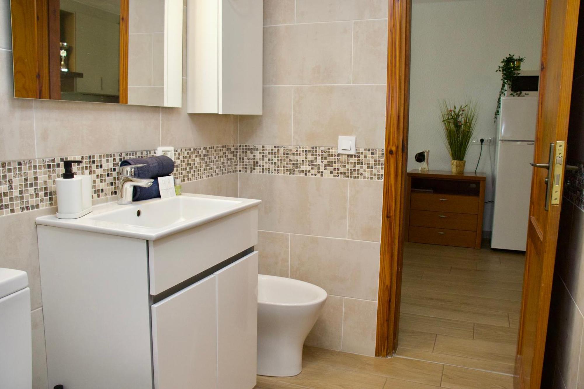 Sunflower Apartment Just Relax Puerto de Santiago  Bagian luar foto