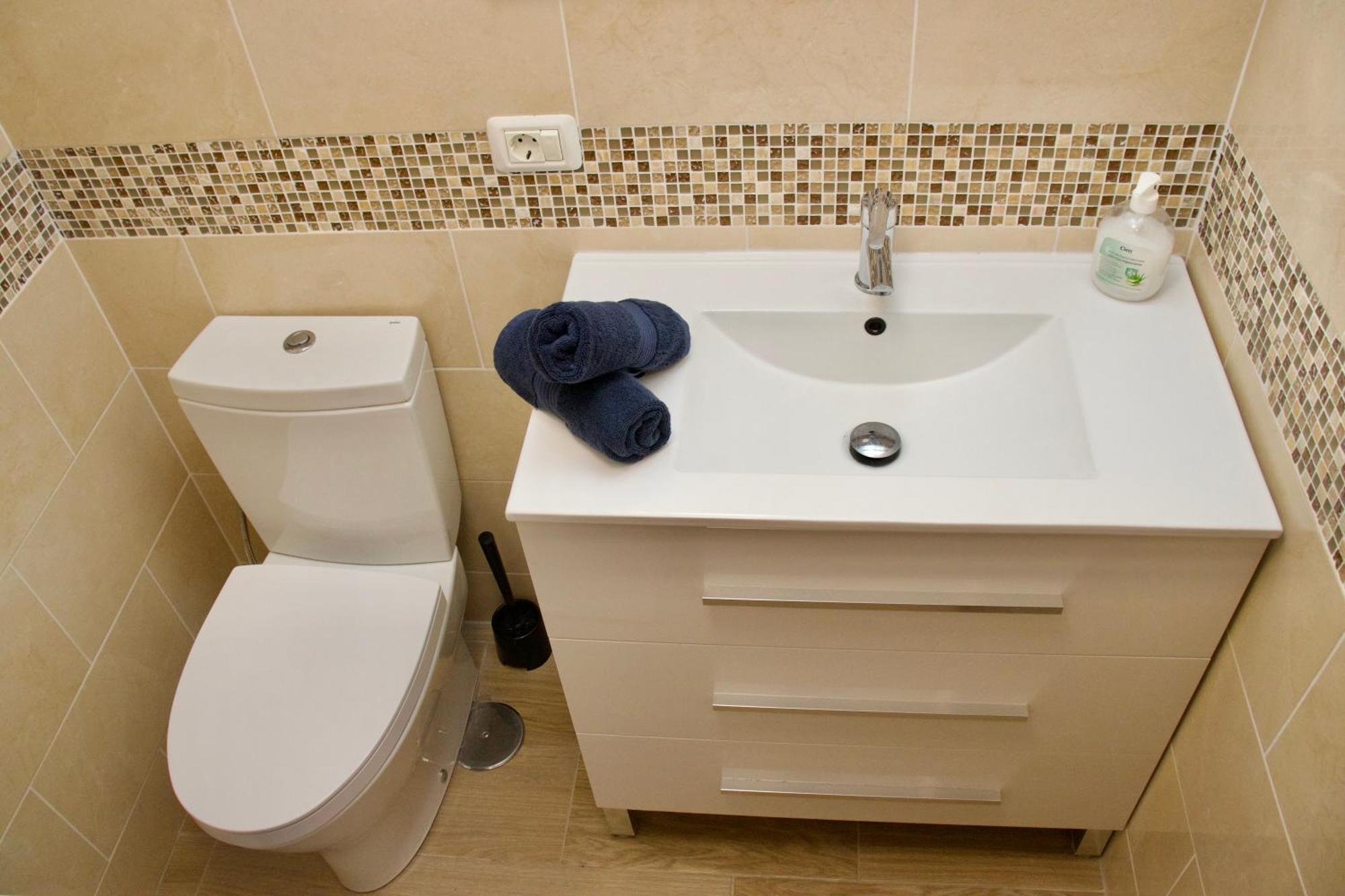 Sunflower Apartment Just Relax Puerto de Santiago  Bagian luar foto