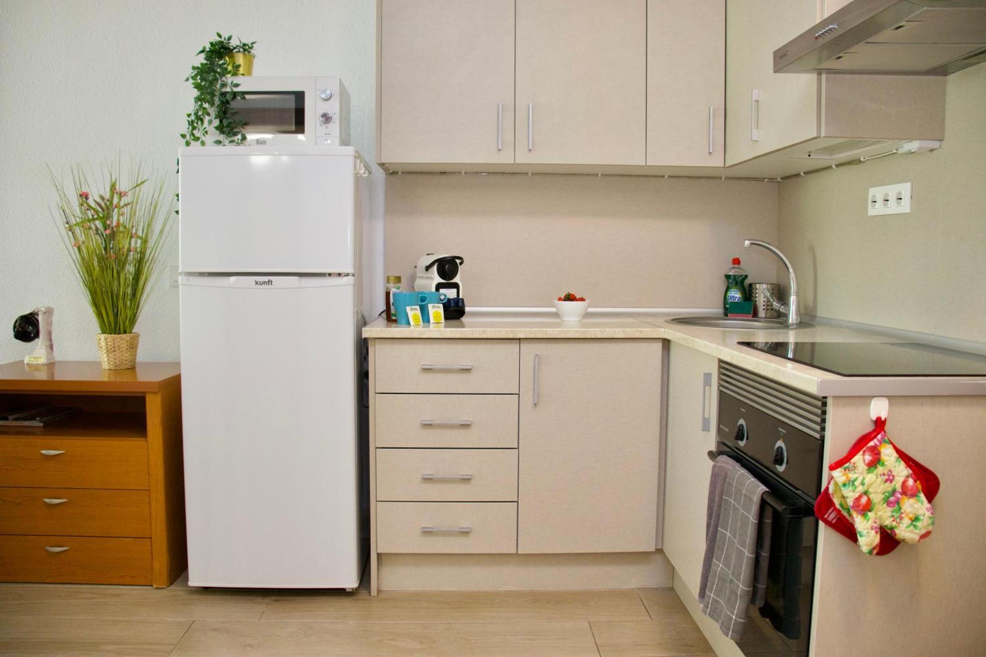 Sunflower Apartment Just Relax Puerto de Santiago  Bagian luar foto