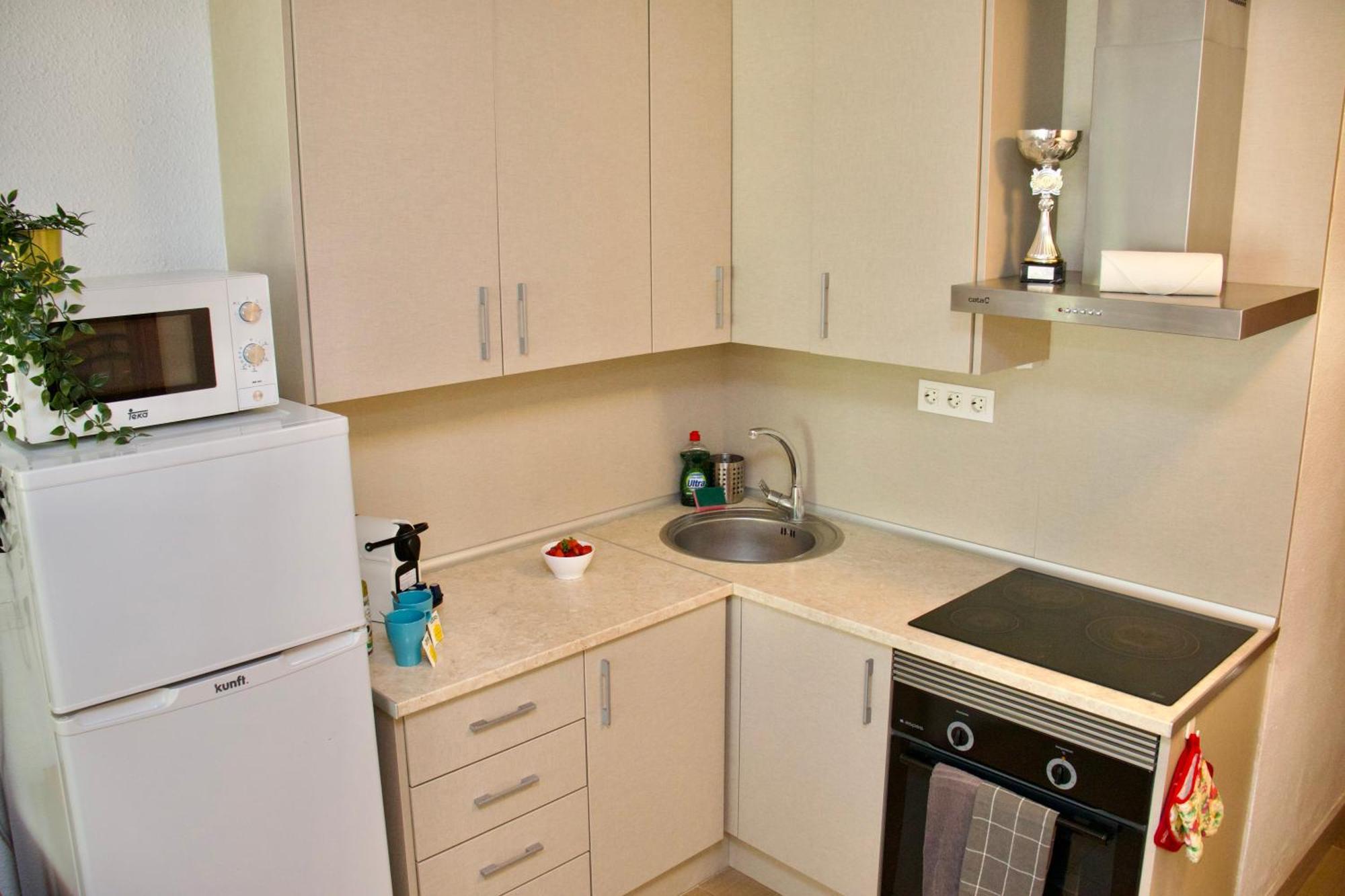 Sunflower Apartment Just Relax Puerto de Santiago  Bagian luar foto