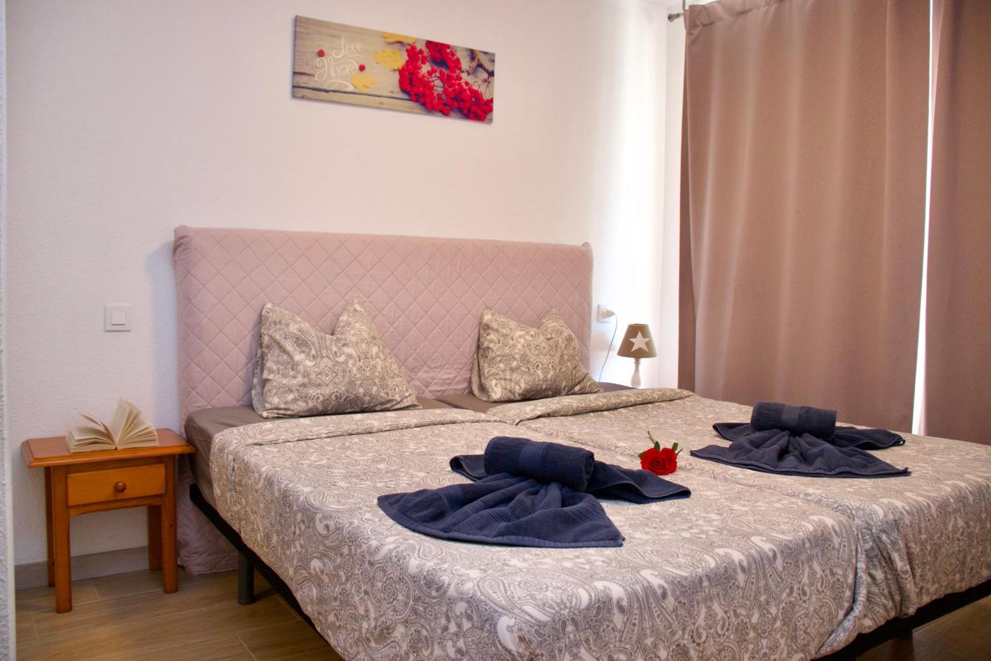 Sunflower Apartment Just Relax Puerto de Santiago  Bagian luar foto