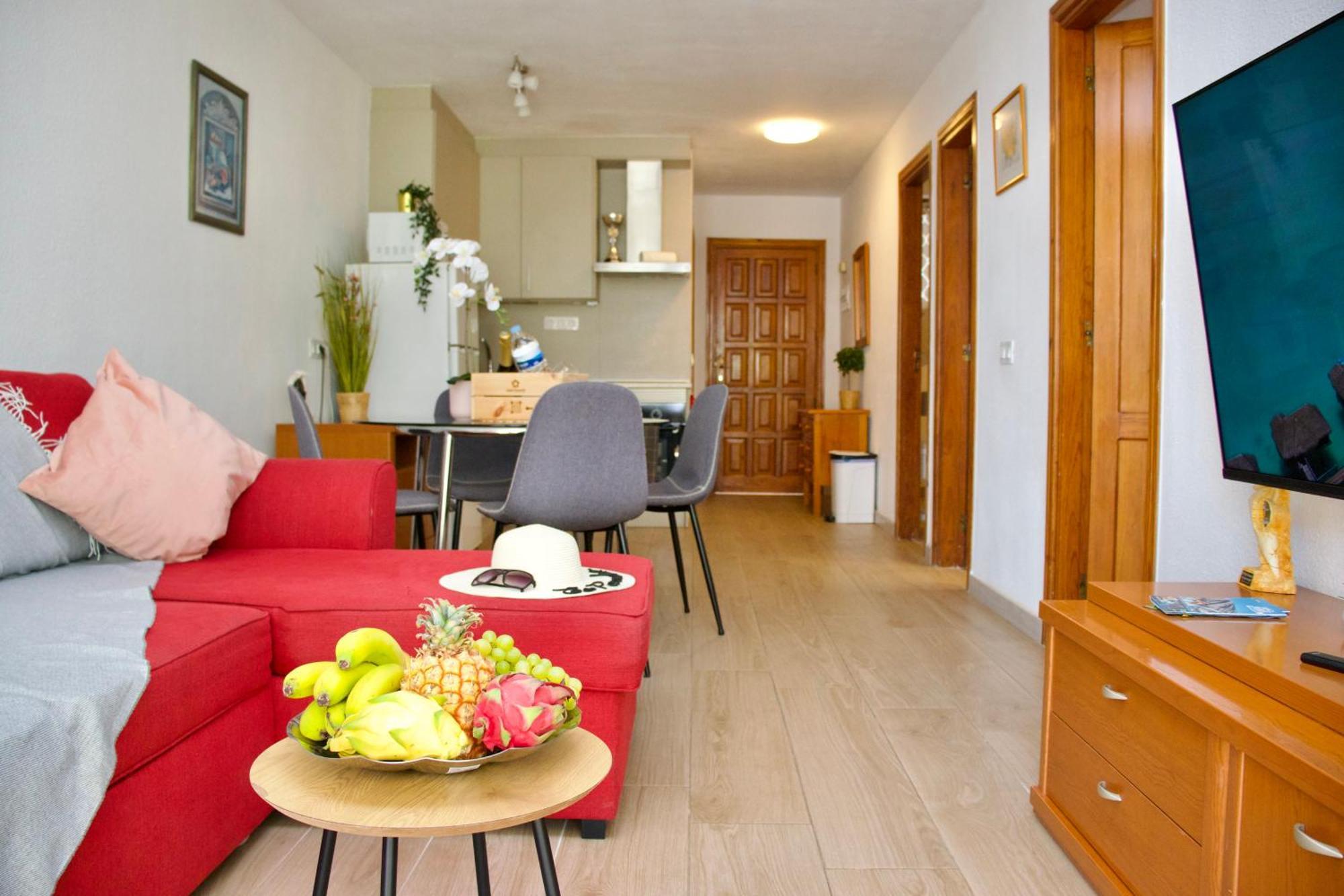 Sunflower Apartment Just Relax Puerto de Santiago  Bagian luar foto