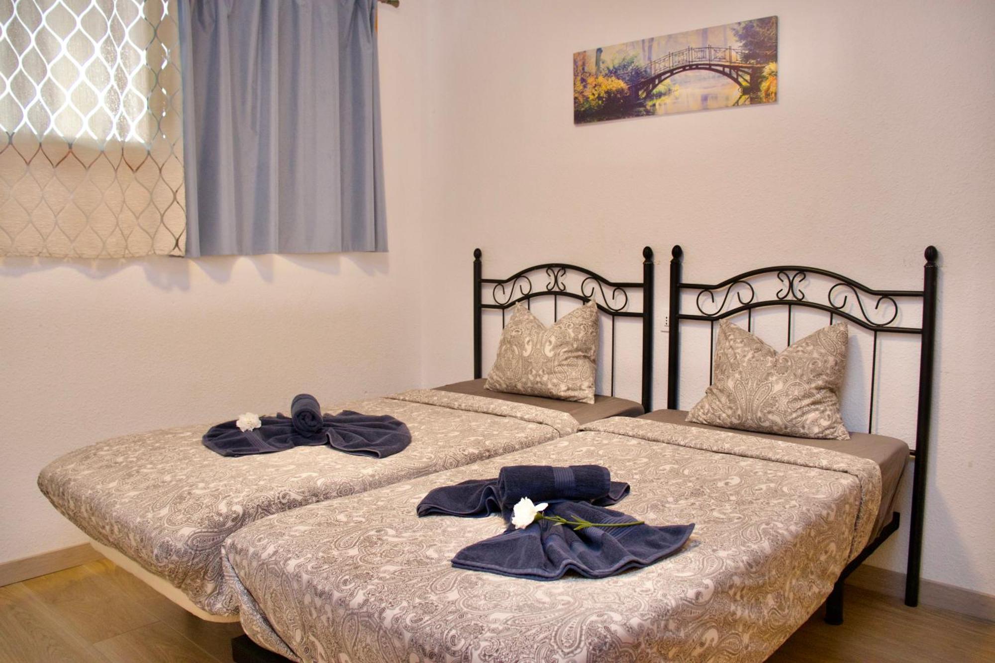 Sunflower Apartment Just Relax Puerto de Santiago  Bagian luar foto
