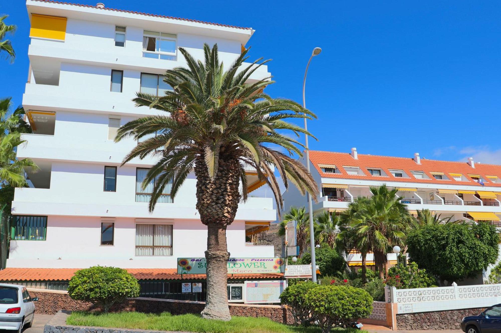 Sunflower Apartment Just Relax Puerto de Santiago  Bagian luar foto