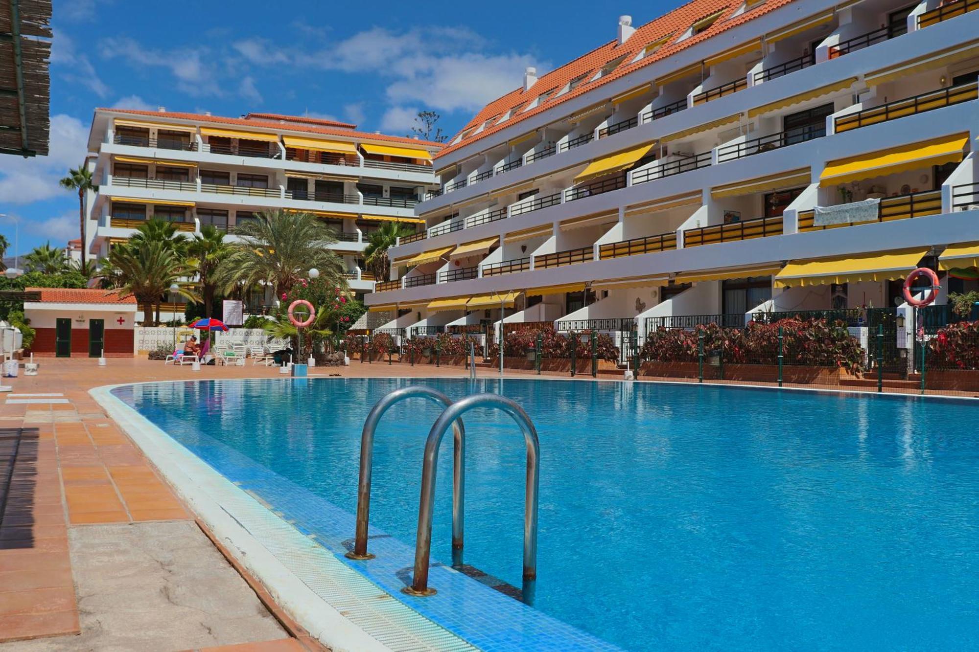 Sunflower Apartment Just Relax Puerto de Santiago  Bagian luar foto