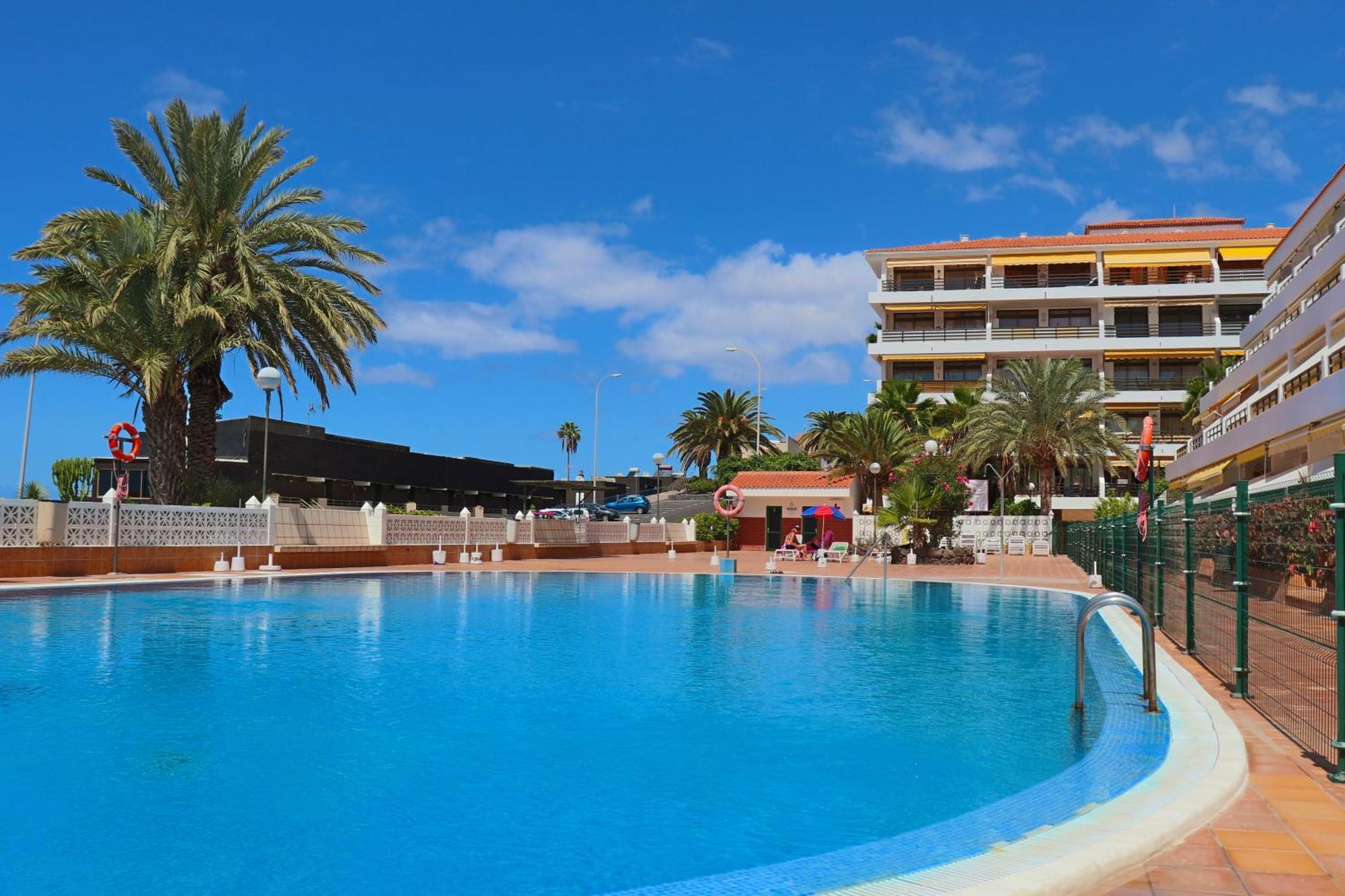 Sunflower Apartment Just Relax Puerto de Santiago  Bagian luar foto
