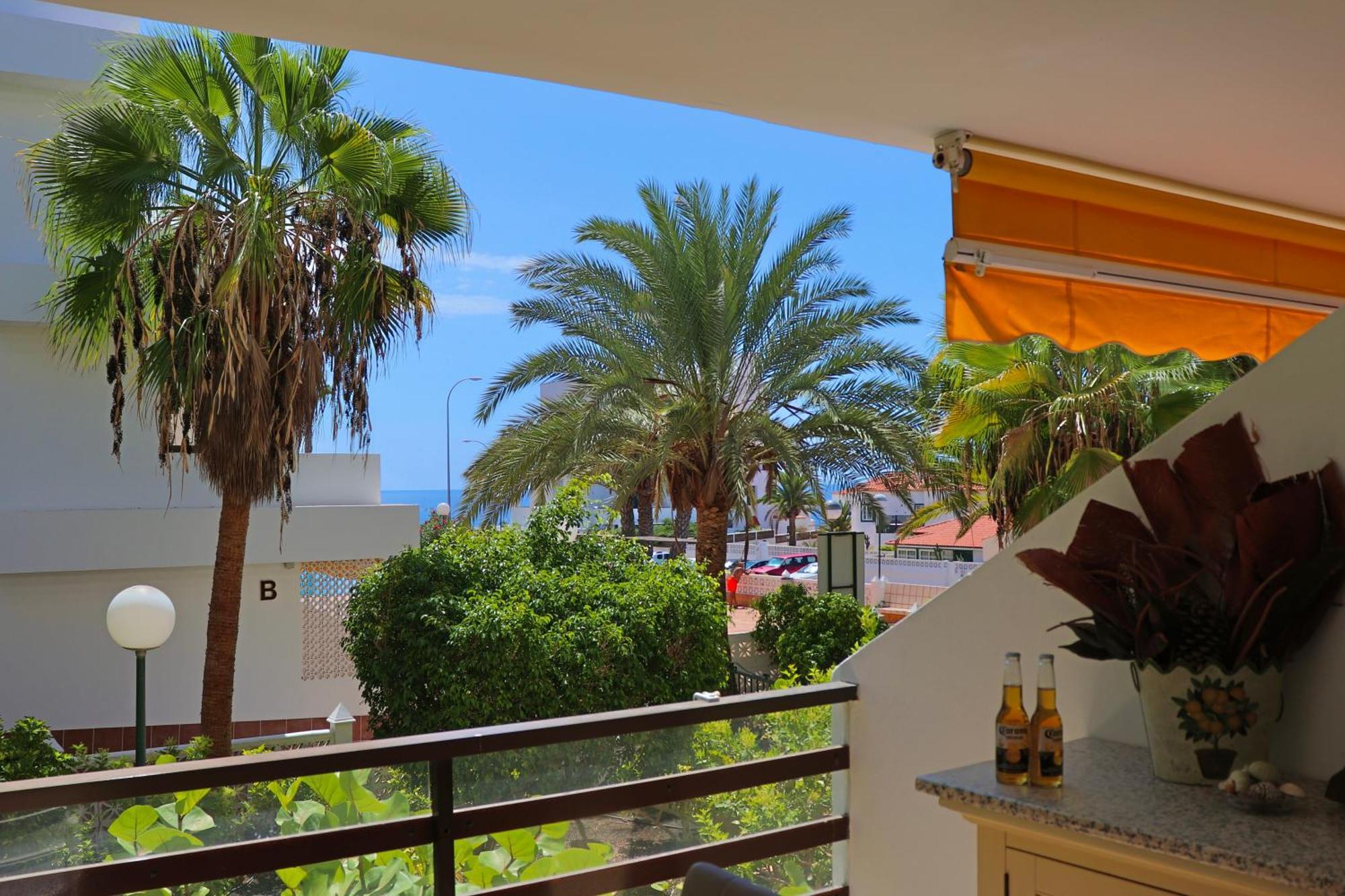 Sunflower Apartment Just Relax Puerto de Santiago  Bagian luar foto