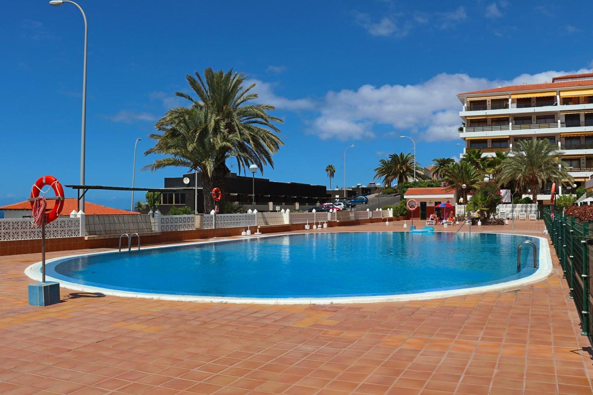 Sunflower Apartment Just Relax Puerto de Santiago  Bagian luar foto
