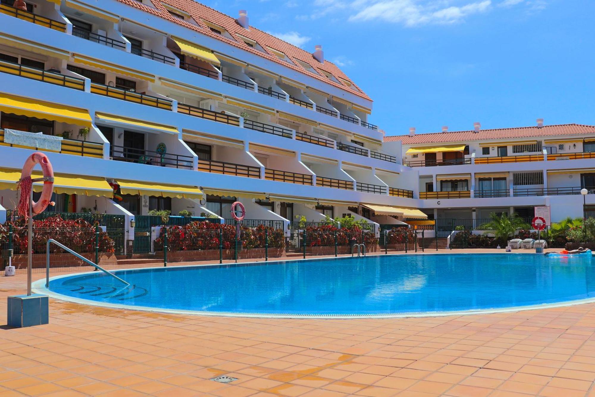 Sunflower Apartment Just Relax Puerto de Santiago  Bagian luar foto
